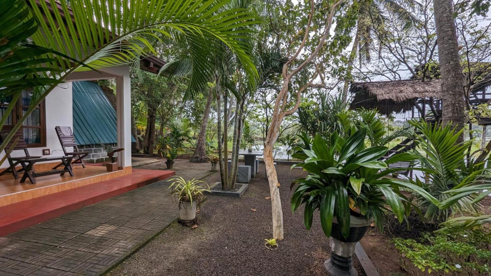 Lake Wind Habarana Rum bild